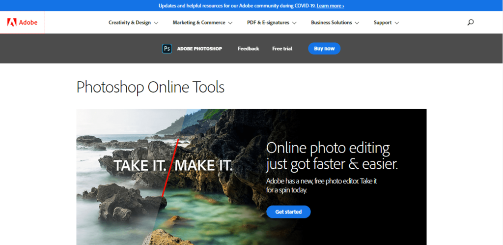 adobe cover