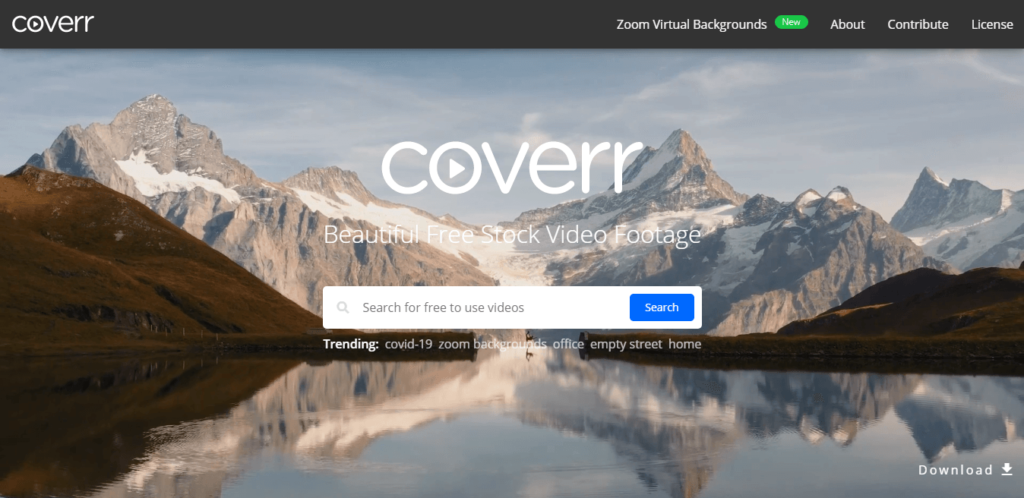 coverr cover