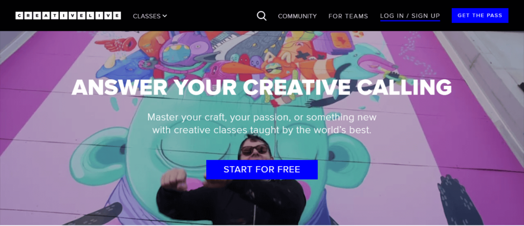 creativelive cover