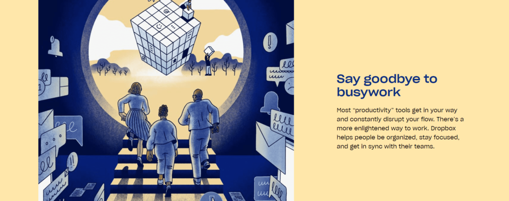 dropbox bg