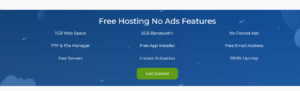 free website hosting