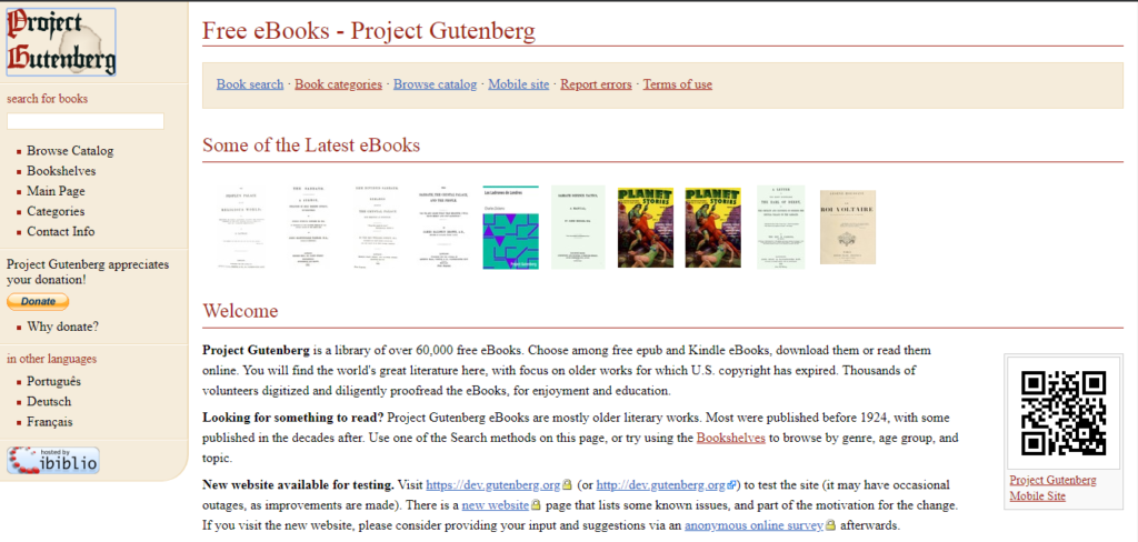 gutenberg cover