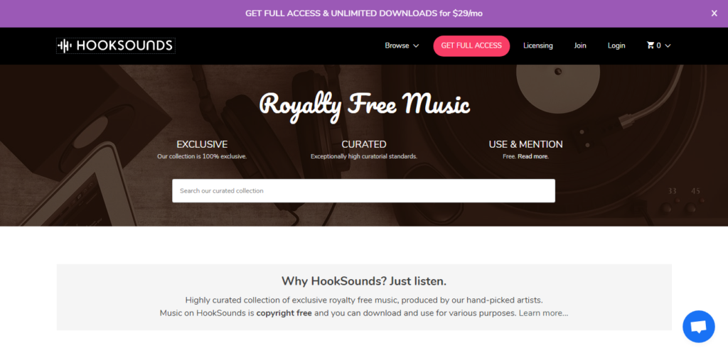 hooksounds cover