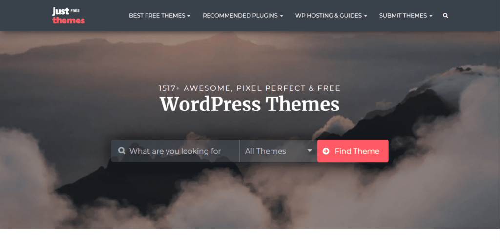 justfreethemes cover 1