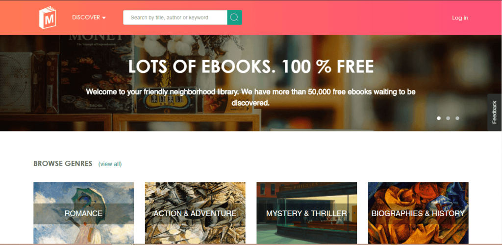 manybooks cover