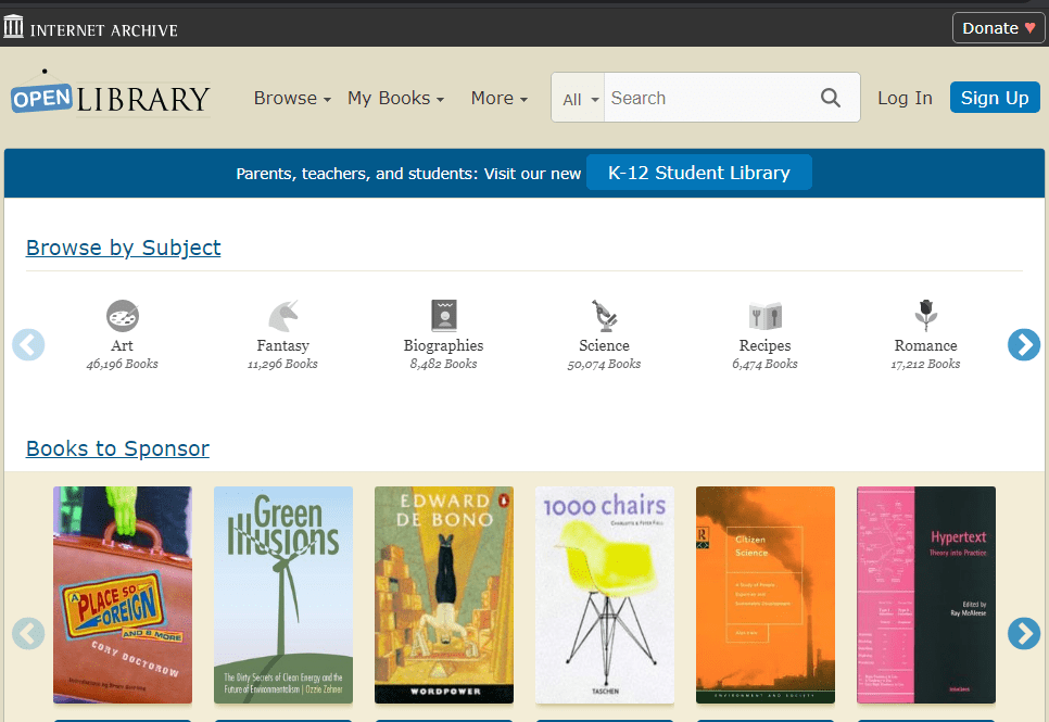 openlibrary cover