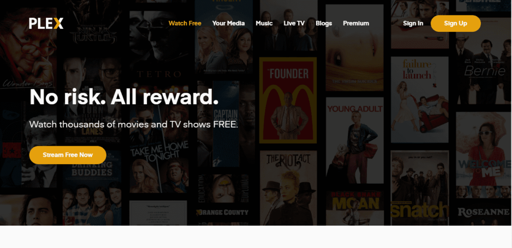 plex cover