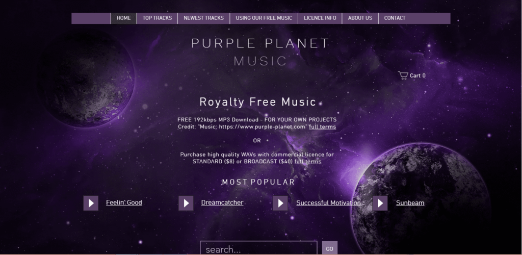purpleplanet cover