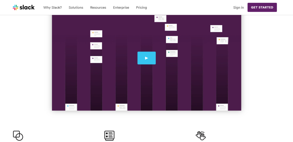 slack cover