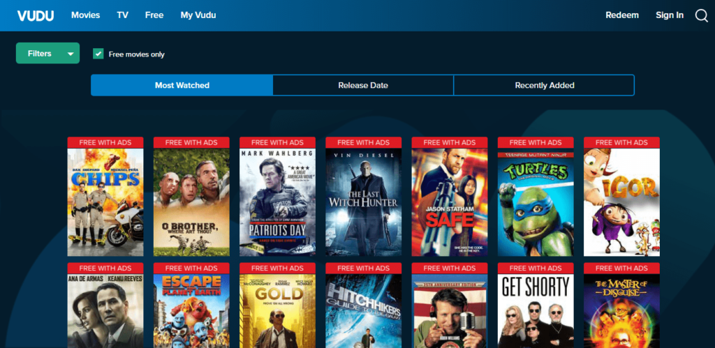 vudu cover