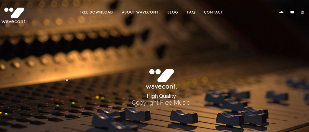 wavecount bg