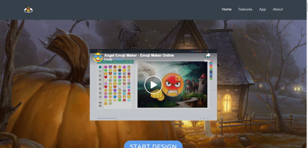 Angel Emoji Maker Emoji Maker Online