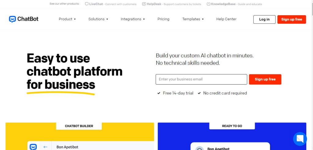 ChatBot Customer Service AI Chatbots for Your Website