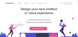 free chatbot designer