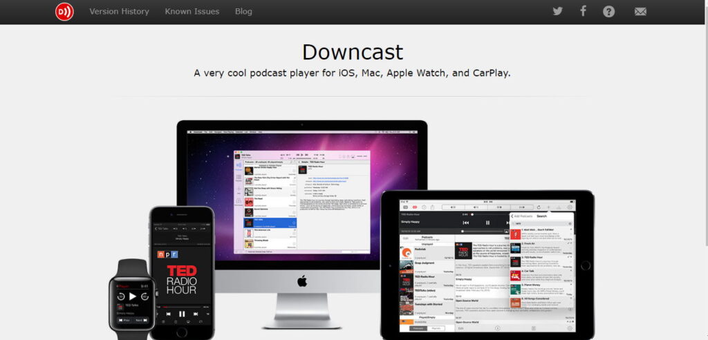 Downcast