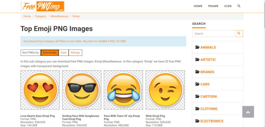 Download Emoji Free PNG photo images and clipart FreePNGImg
