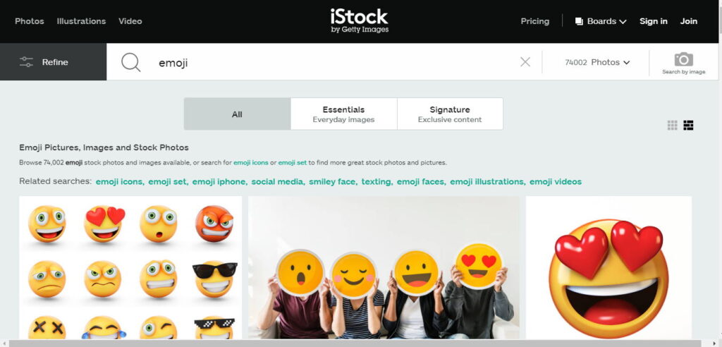 Emoji Stock Photos Pictures Royalty Free Images iStock