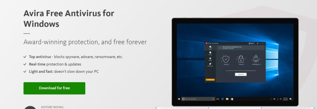 avira bg