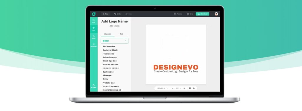 designevo bg