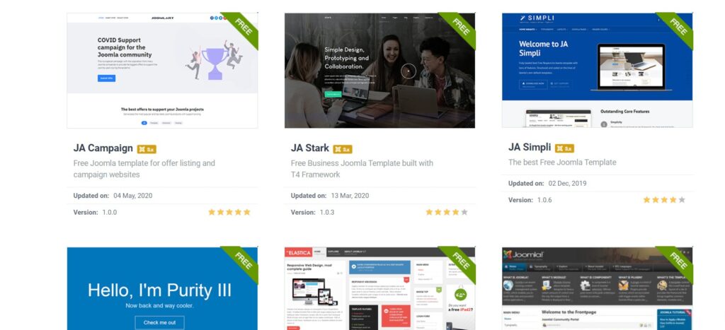 joomlart bg
