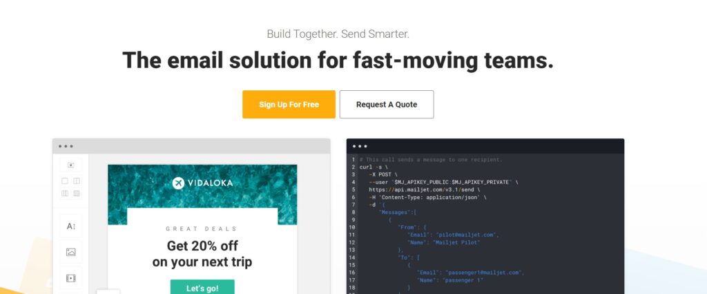 mailjet bg