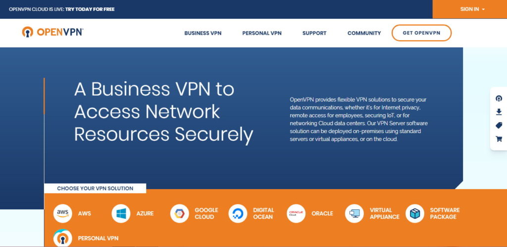 openvpn cover