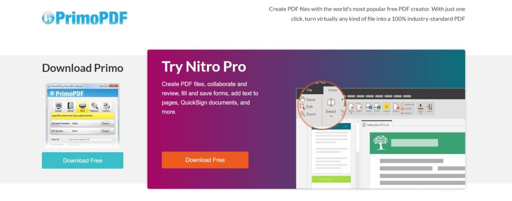 primopdf bg