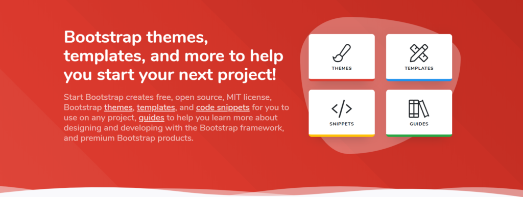 free bootstrap templates