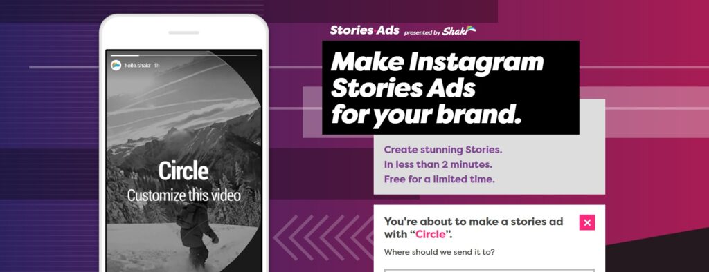 Stories Ads Free Instagram Tools in 2020