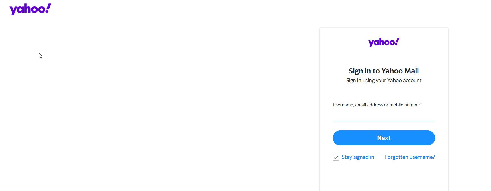 Yahoo Mail: Best alternative to Gmail to create free emails