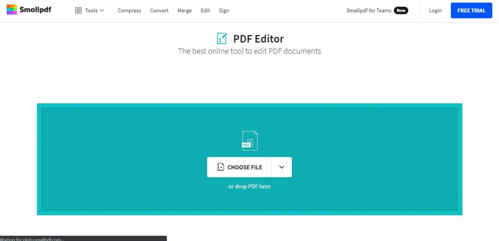 EditPDF cover