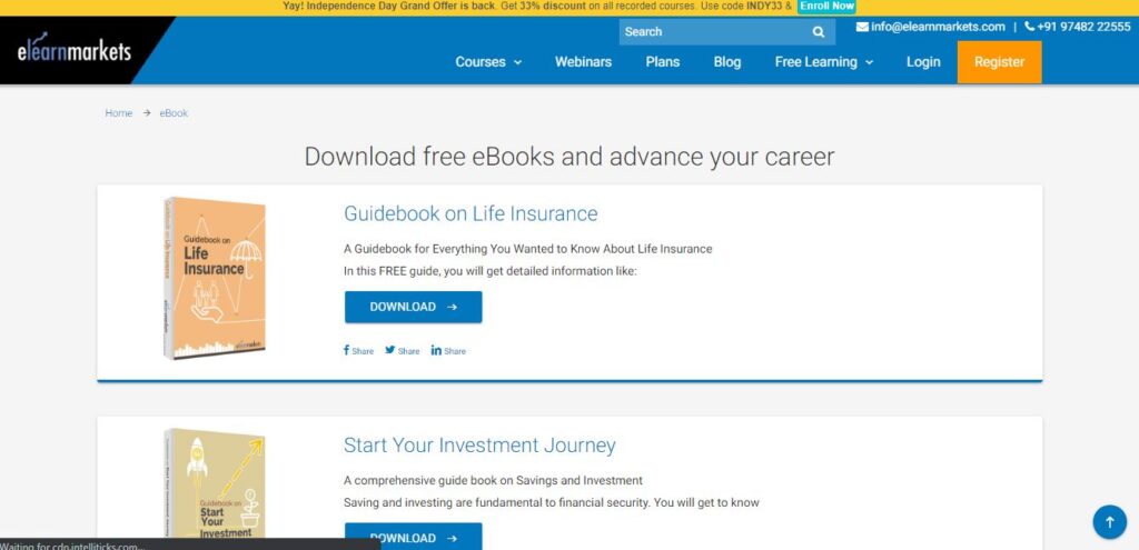 Financial Guides Free Download