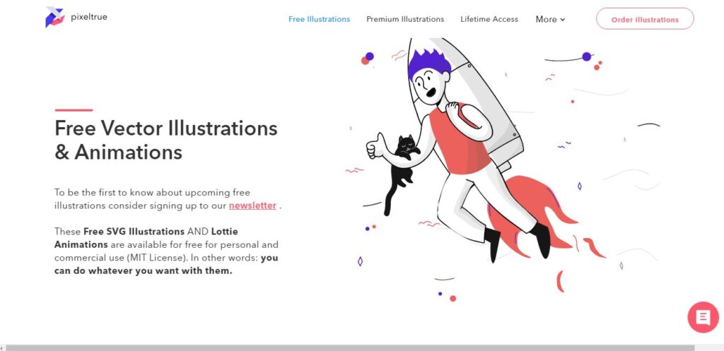 best sites to download illustration