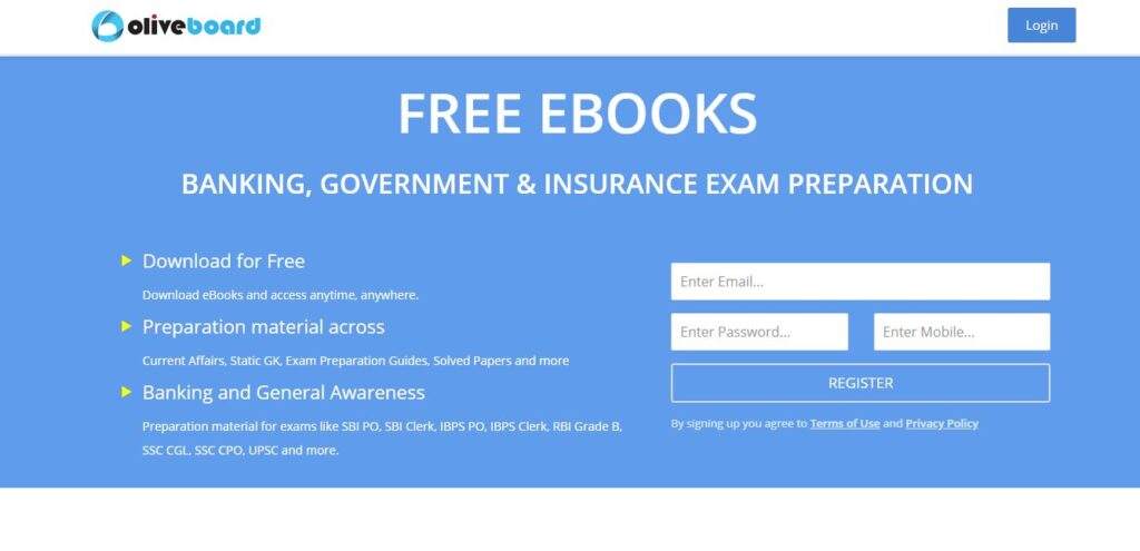 Free eBooks cover