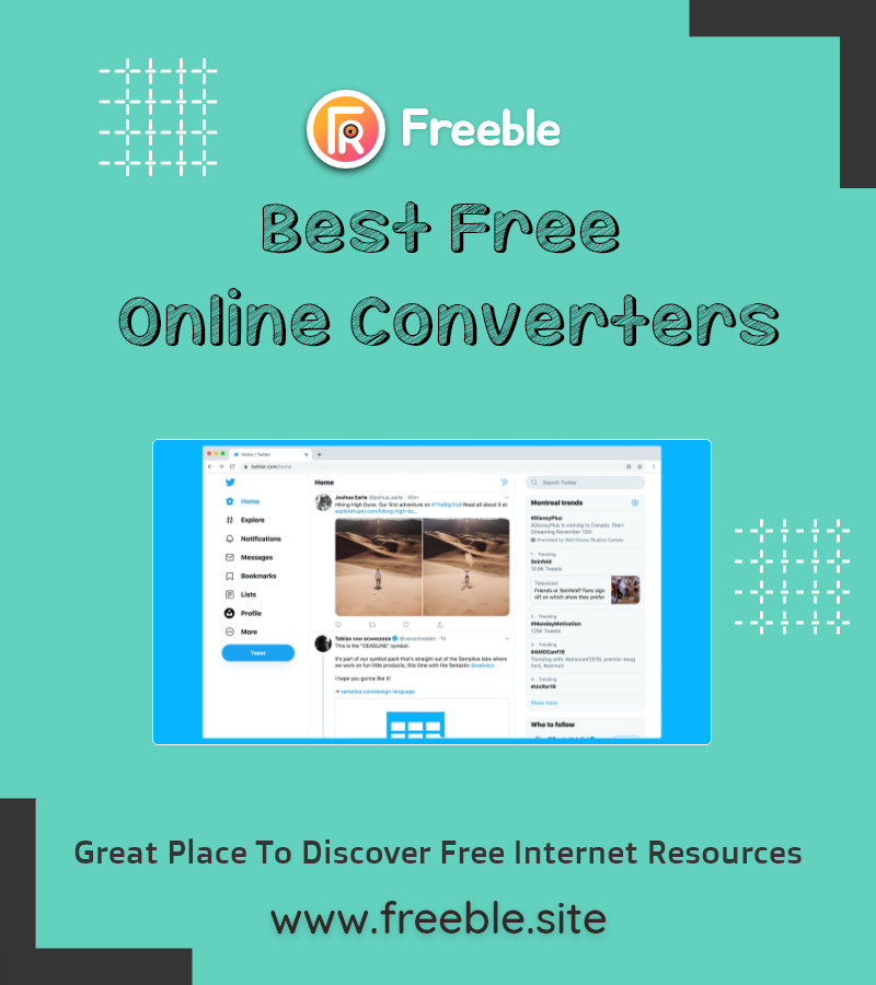 Free File Converters Online
