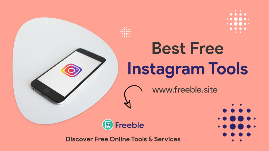 Free Instagram Tools for Creators