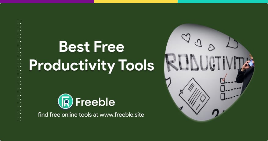 Free Productivity Tools
