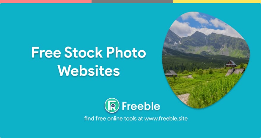Free Stock Photo Websites