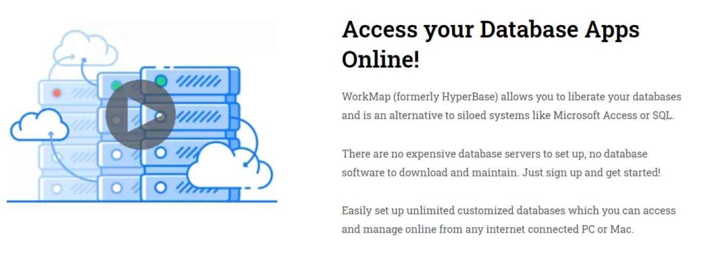 free online database