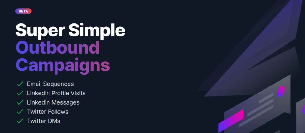 super send email automation
