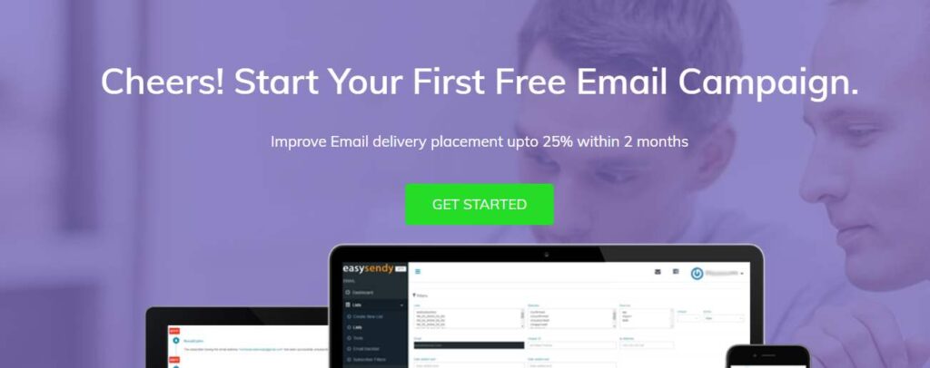 email marketing software free