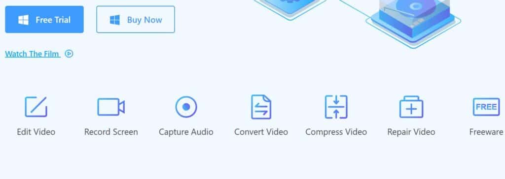 joyoshare vidikit free video software