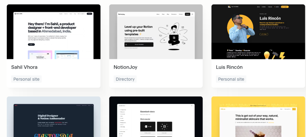 super free website builder