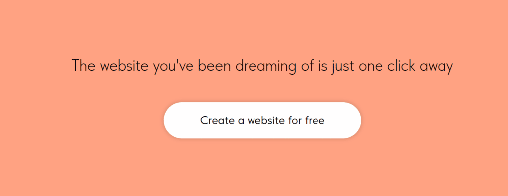 tilda free website builder
