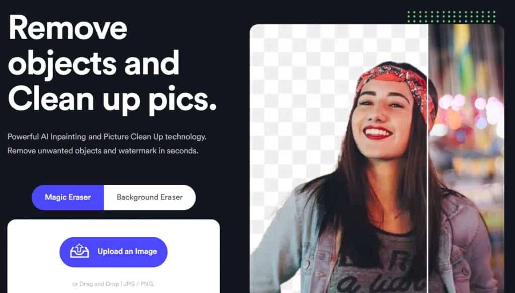 bgeraser background remover