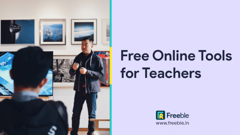 Free Teaching Tools Online 768x432 