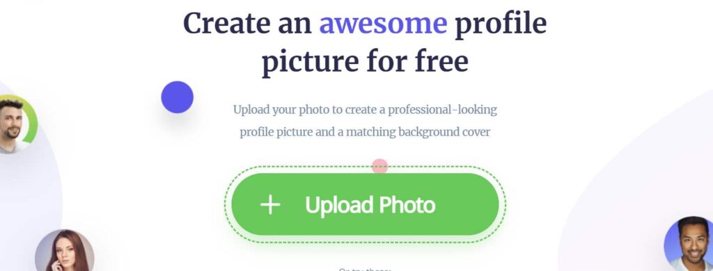 profile pic maker free