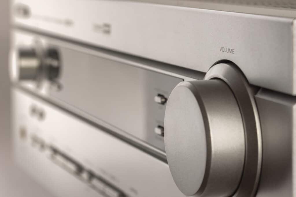 resized hifi system amplifier