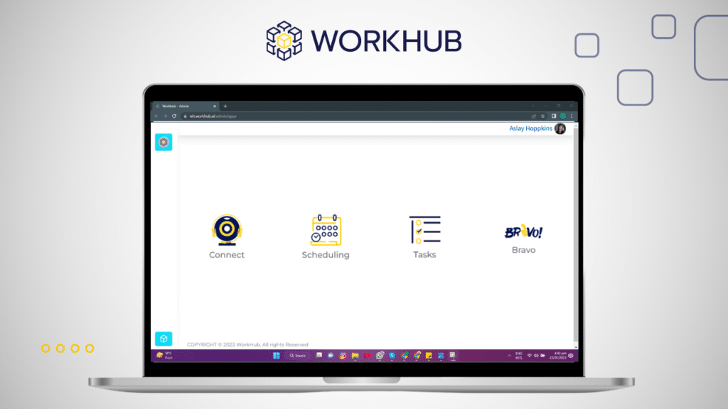 WorkHub