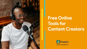 free online tools for content creators